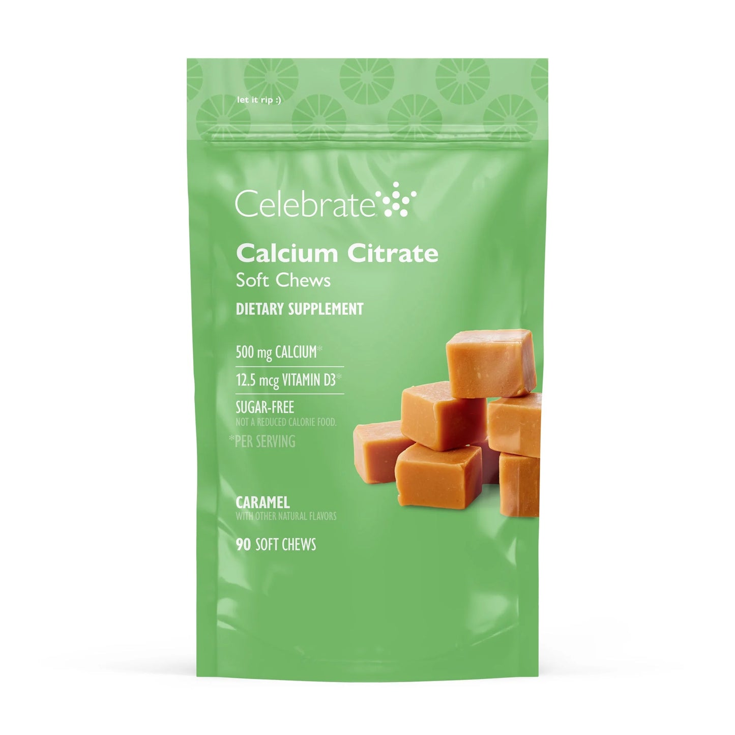 Calcium Citrate Soft Chews