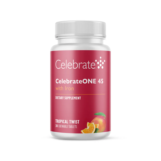 CelebrateONE 45 con Hierro | Masticables