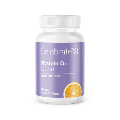 Vitamin D3 (5000 IU)