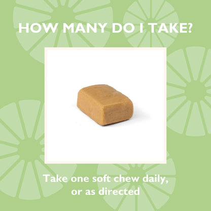 Calcium Citrate Soft Chews